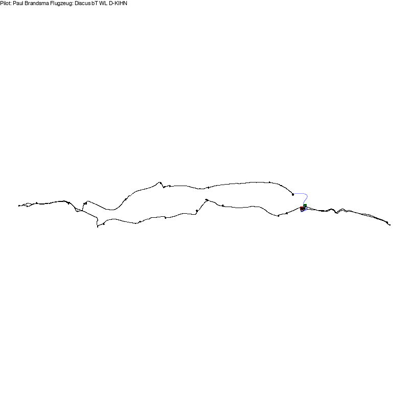 Flugspur